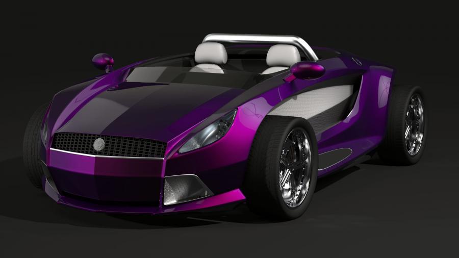  Dartz Prombron Jo-Mojo by Gray Design 2012 года  (фото 4 из 8)